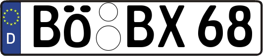 BÖ-BX68