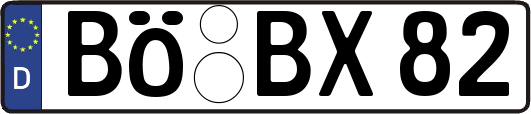 BÖ-BX82
