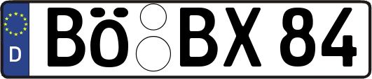 BÖ-BX84