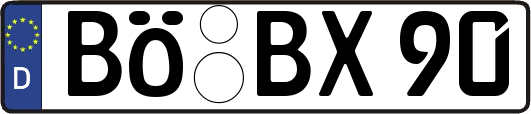BÖ-BX90