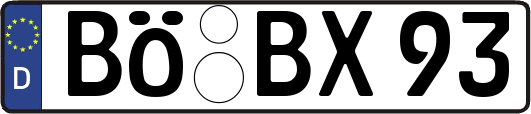 BÖ-BX93