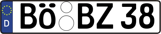 BÖ-BZ38