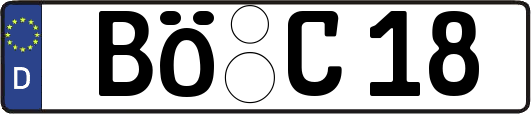 BÖ-C18