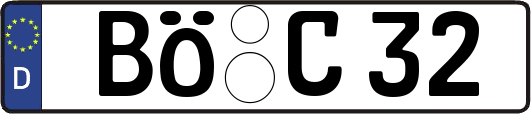 BÖ-C32