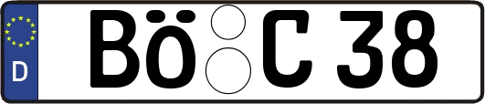 BÖ-C38