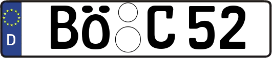BÖ-C52