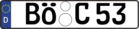 BÖ-C53
