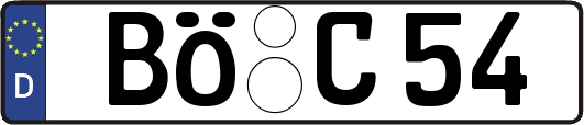 BÖ-C54