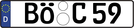 BÖ-C59