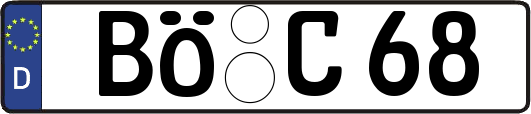 BÖ-C68