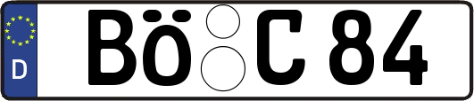 BÖ-C84