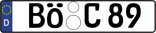 BÖ-C89