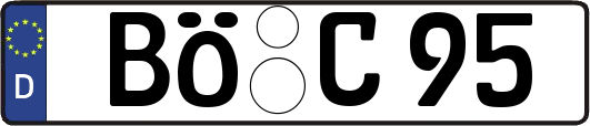 BÖ-C95