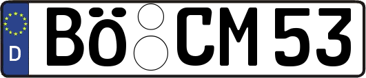 BÖ-CM53