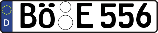 BÖ-E556