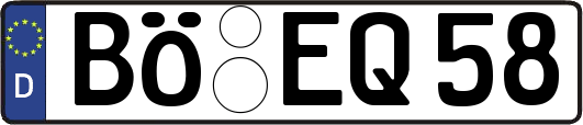 BÖ-EQ58