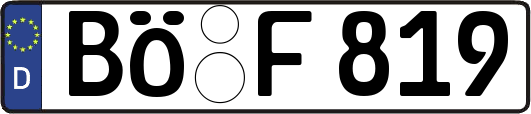 BÖ-F819