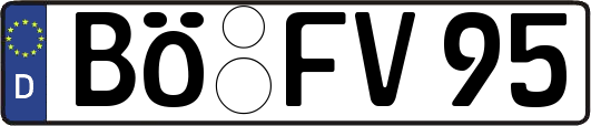 BÖ-FV95