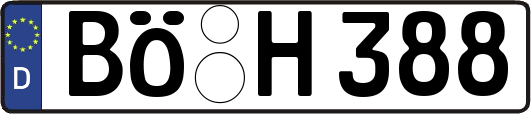 BÖ-H388