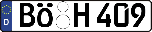 BÖ-H409