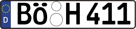 BÖ-H411