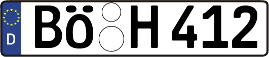 BÖ-H412