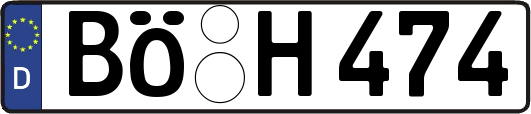 BÖ-H474