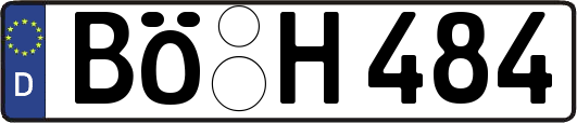 BÖ-H484