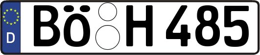 BÖ-H485