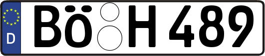 BÖ-H489