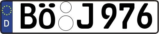 BÖ-J976