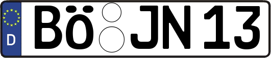 BÖ-JN13