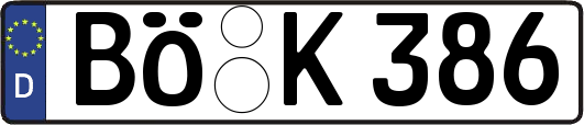 BÖ-K386