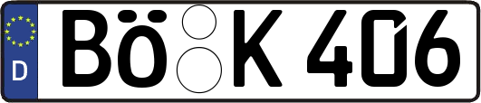 BÖ-K406