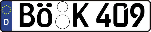BÖ-K409