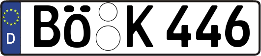 BÖ-K446