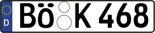 BÖ-K468