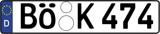 BÖ-K474