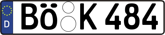 BÖ-K484