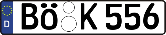 BÖ-K556