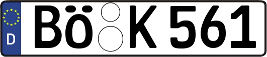 BÖ-K561