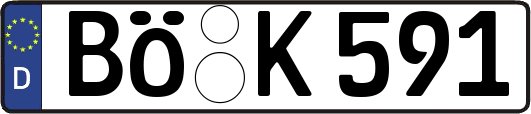 BÖ-K591