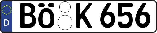 BÖ-K656