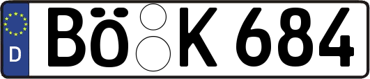 BÖ-K684