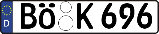 BÖ-K696