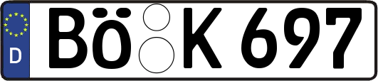 BÖ-K697