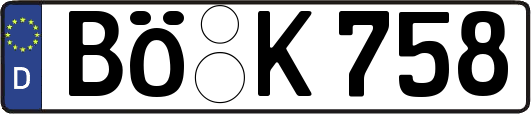 BÖ-K758