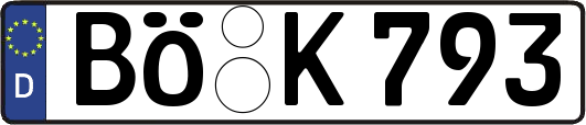 BÖ-K793