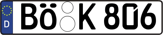 BÖ-K806