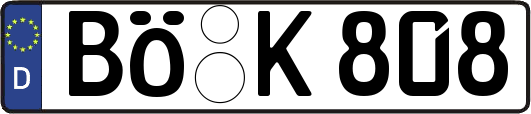 BÖ-K808